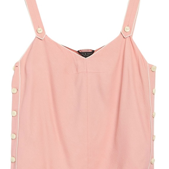 rag and bone tia tank